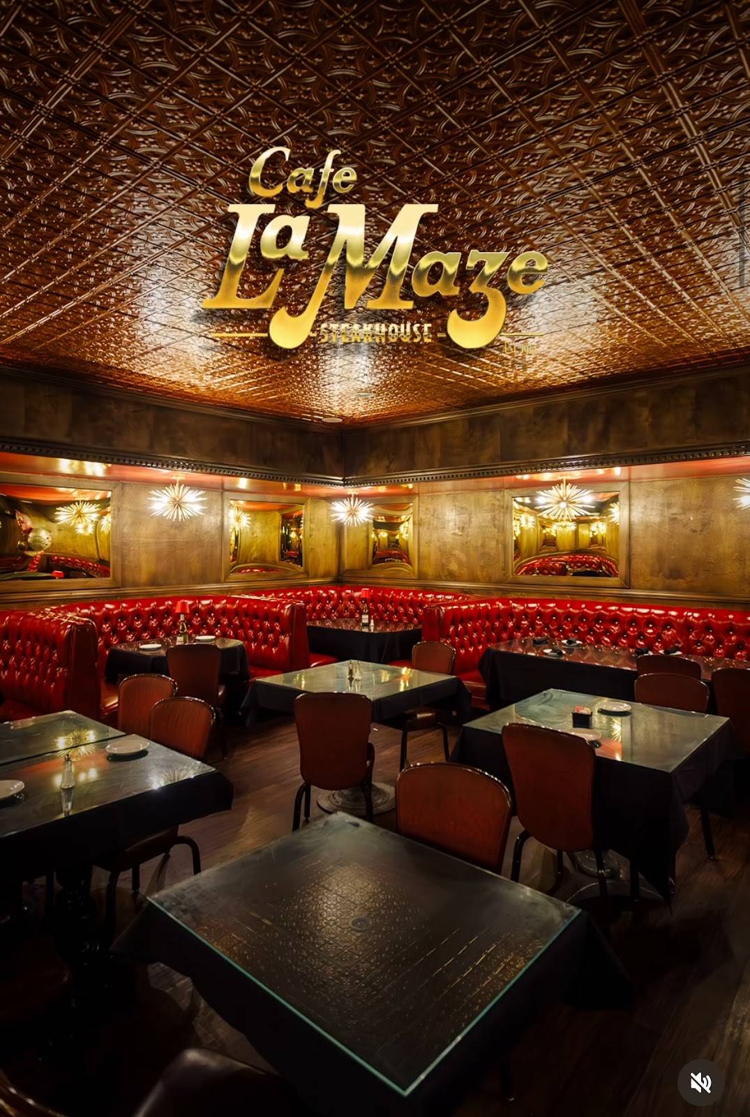 Cafe La Maze restaurant in National City - photo 2