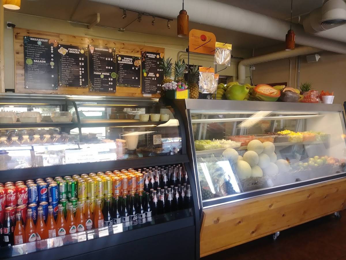 FRUTAS 100% NATURAL restaurant in National City - photo 4