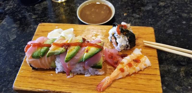 Ginza Sushi restaurant in National City - photo 2