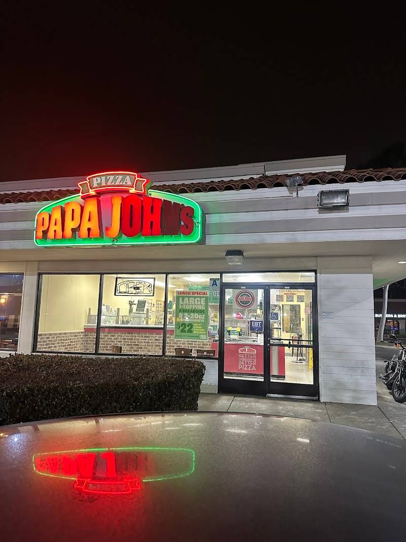 Papa Johns Pizza restaurant in National City - photo 4