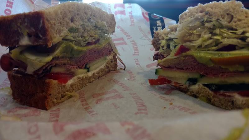 Jimmy John's restaurant in Tucson - photo 2