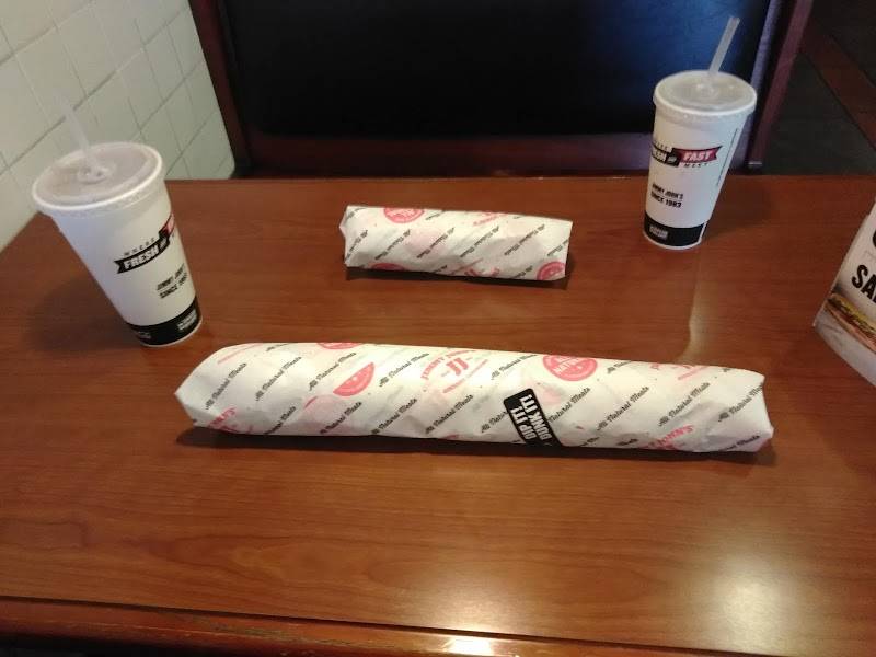 Jimmy John's restaurant in Tucson - photo 4