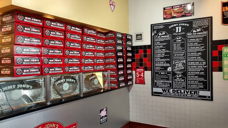 Jimmy John's restaurant in Tucson - photo 5
