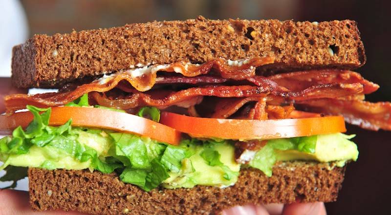 Baggin's Gourmet Sandwiches at The William Center restaurant in Tucson - photo 2