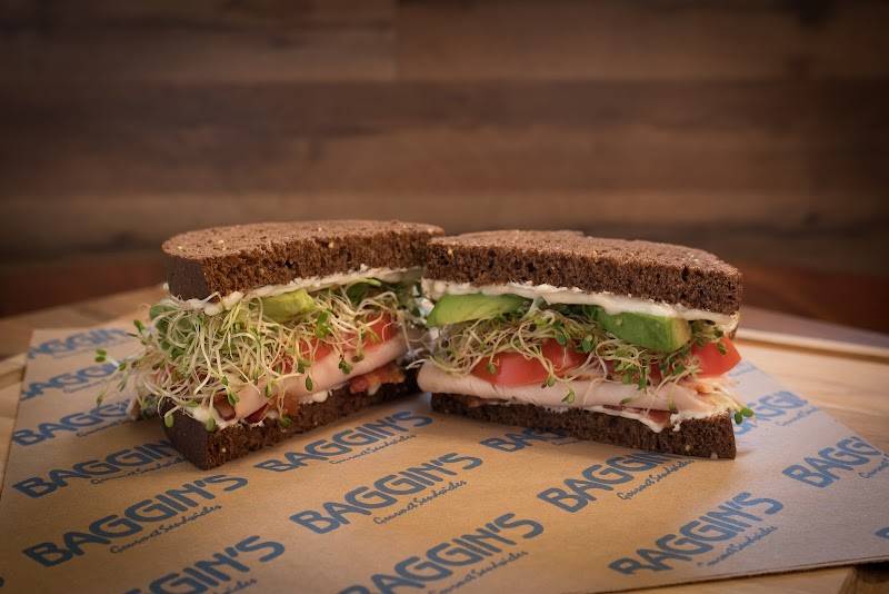Baggin's Gourmet Sandwiches at The William Center restaurant in Tucson - photo 3