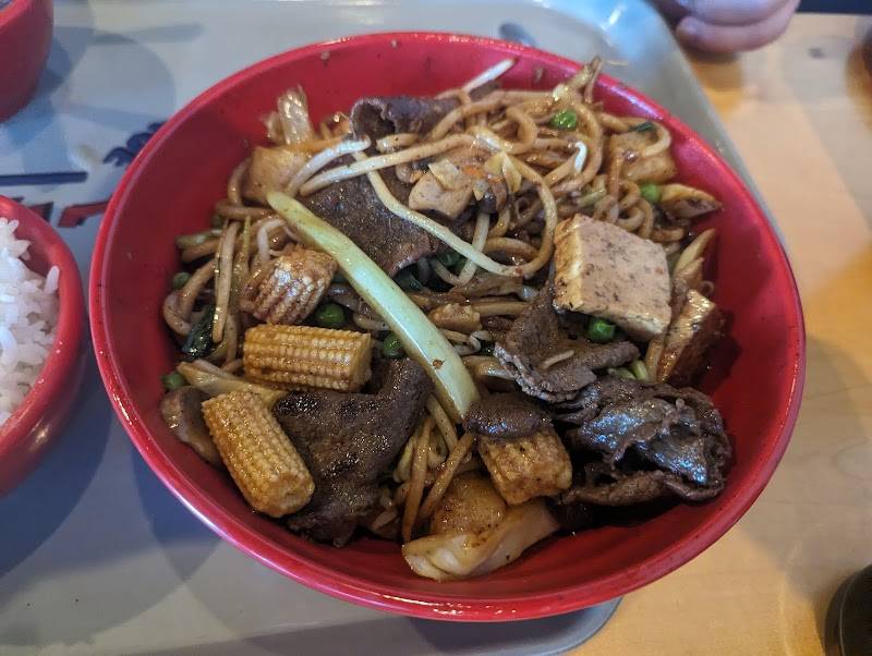 C I Chu's Mongolian BBQ restaurant in Tucson - photo 2