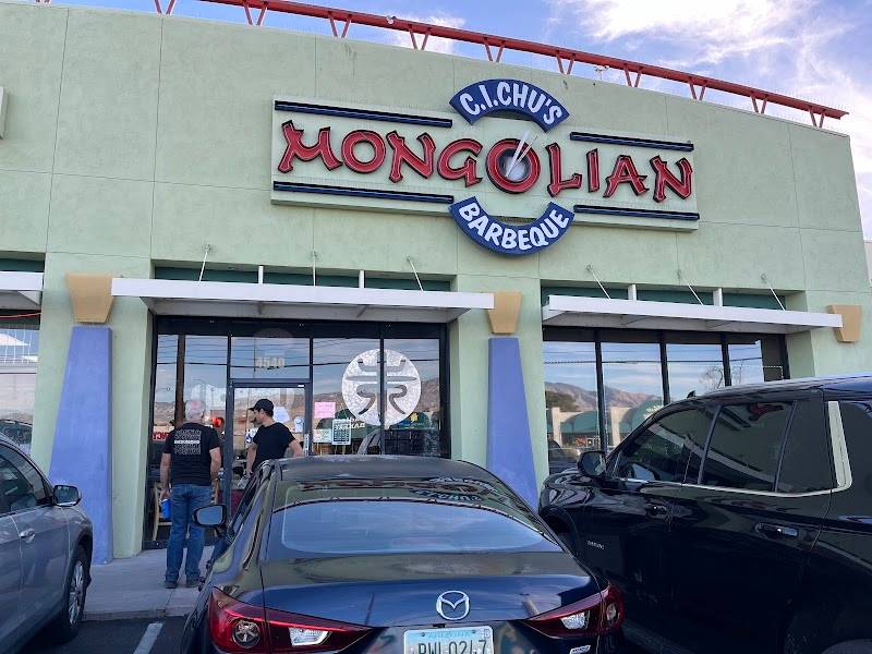 C I Chu's Mongolian BBQ restaurant in Tucson - photo 4