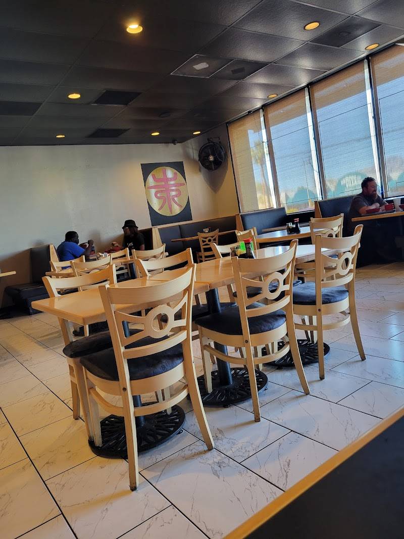 C I Chu's Mongolian BBQ restaurant in Tucson - photo 5