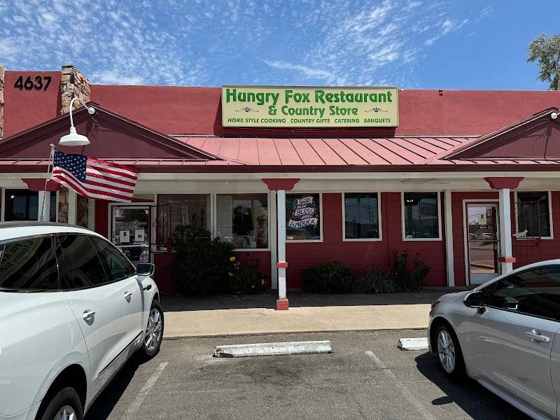 The Hungry Fox Restaurant & Country Store