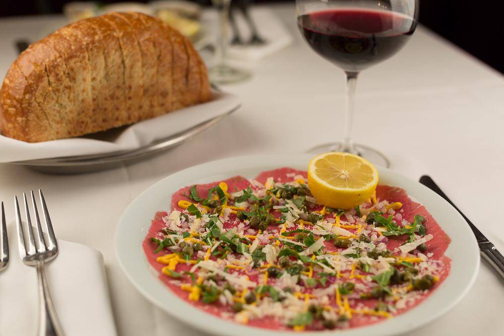 Ristorante Carpaccio restaurant in Menlo Park - photo 4