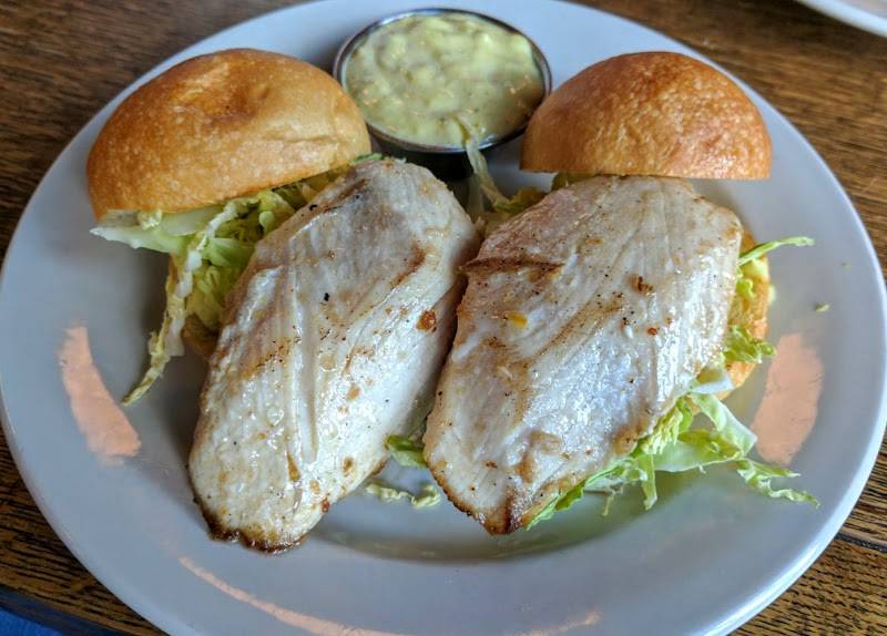 Jolly Roger Taproom restaurant in Seattle - photo 5