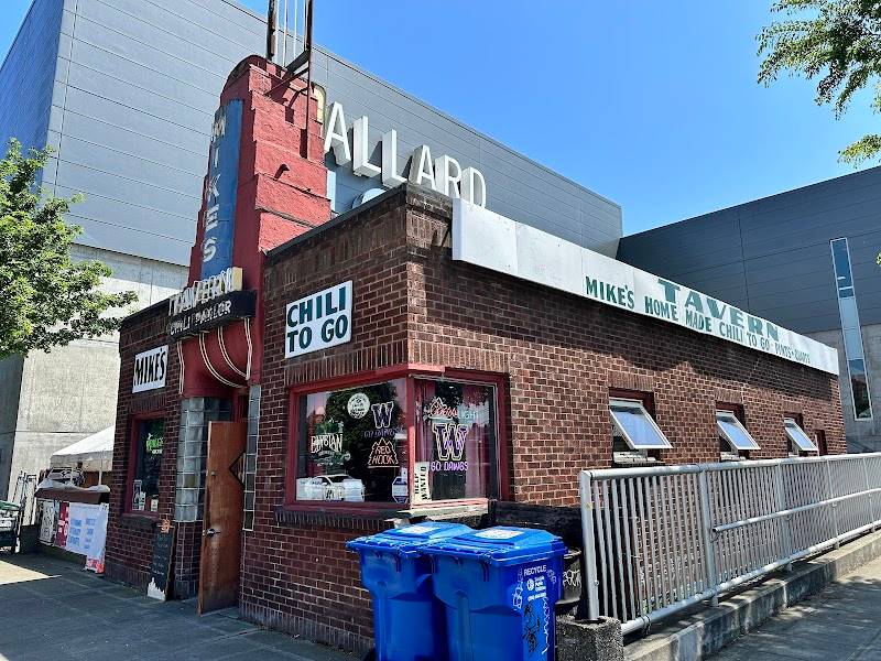 Mike's Chili Parlor