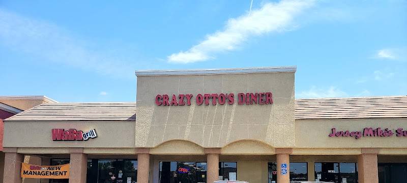 Crazy Otto's Diner