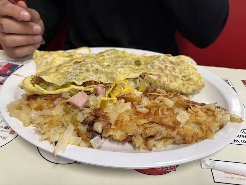 Crazy Otto's Diner restaurant in Santa Clarita - photo 3