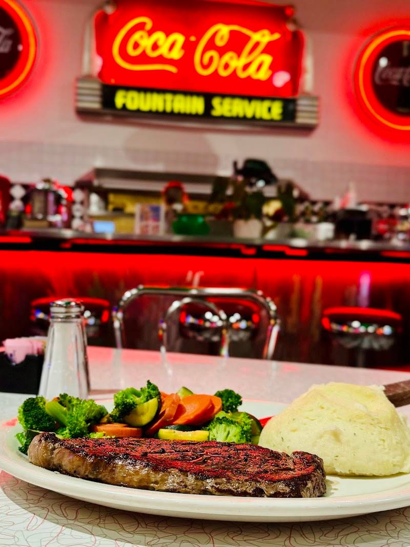 Route 66 Classic Grill restaurant in Santa Clarita - photo 5