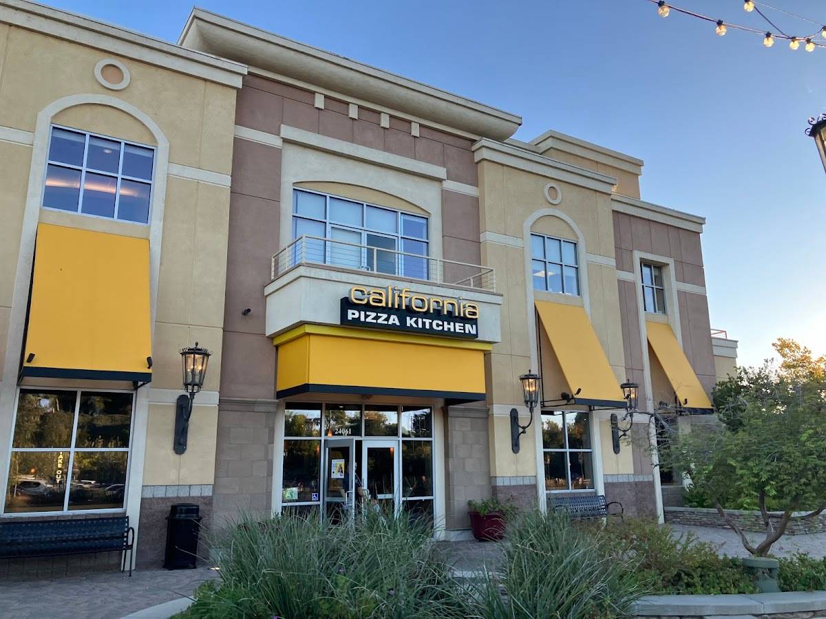 California Pizza Kitchen