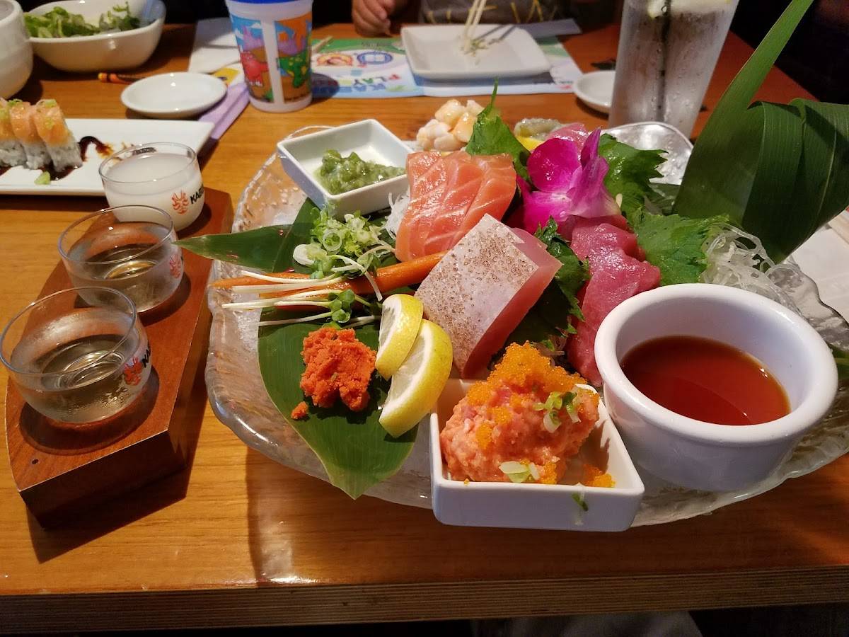 Kabuki Japanese Restaurant restaurant in Santa Clarita - photo 2