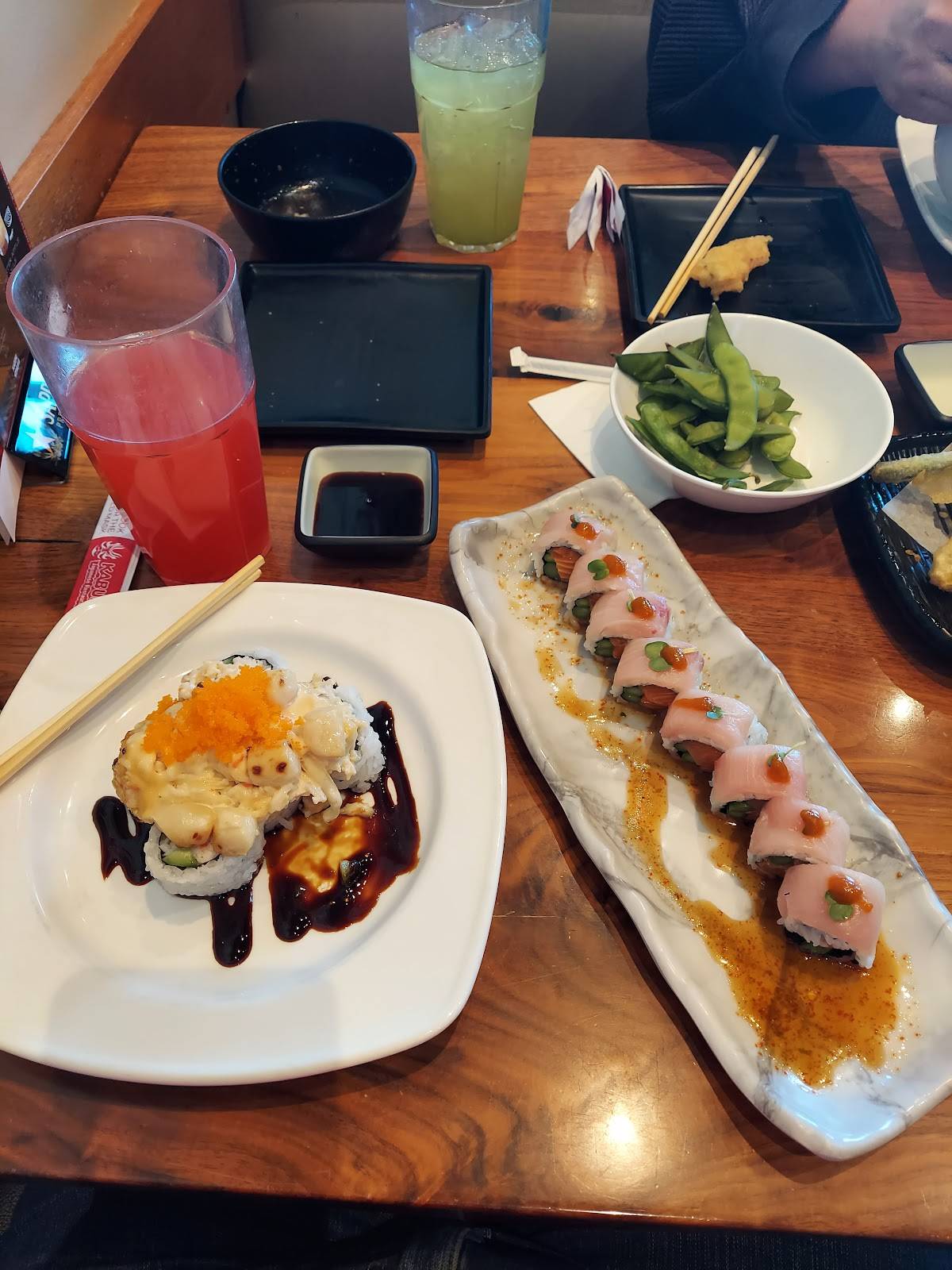 Kabuki Japanese Restaurant restaurant in Santa Clarita - photo 3