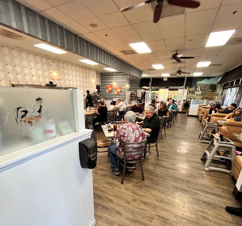 Eggs 'n' Things Valencia restaurant in Santa Clarita - photo 4