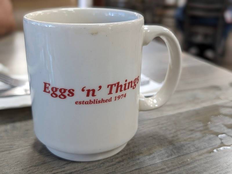 Eggs 'n' Things Valencia restaurant in Santa Clarita - photo 5