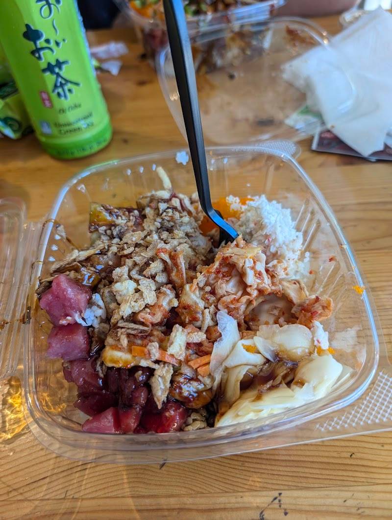 Deep Sea | The Original Poke restaurant in Santa Clarita - photo 3