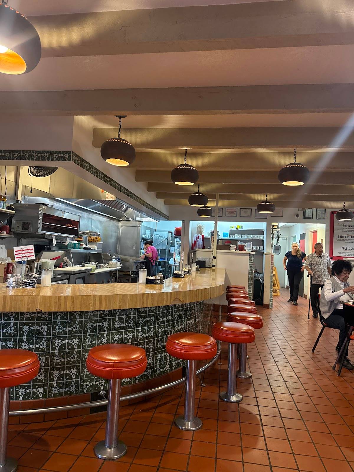 Duran Central Pharmacy restaurant in Albuquerque - photo 2
