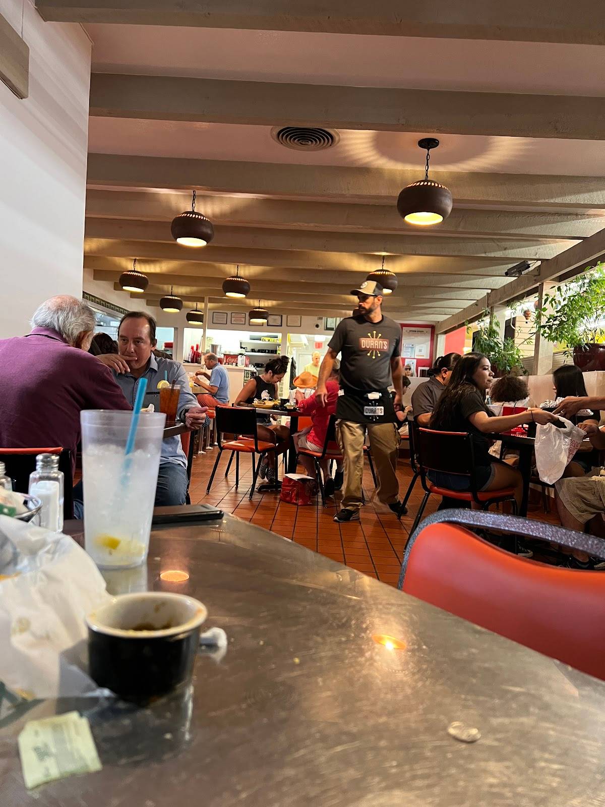 Duran Central Pharmacy restaurant in Albuquerque - photo 3
