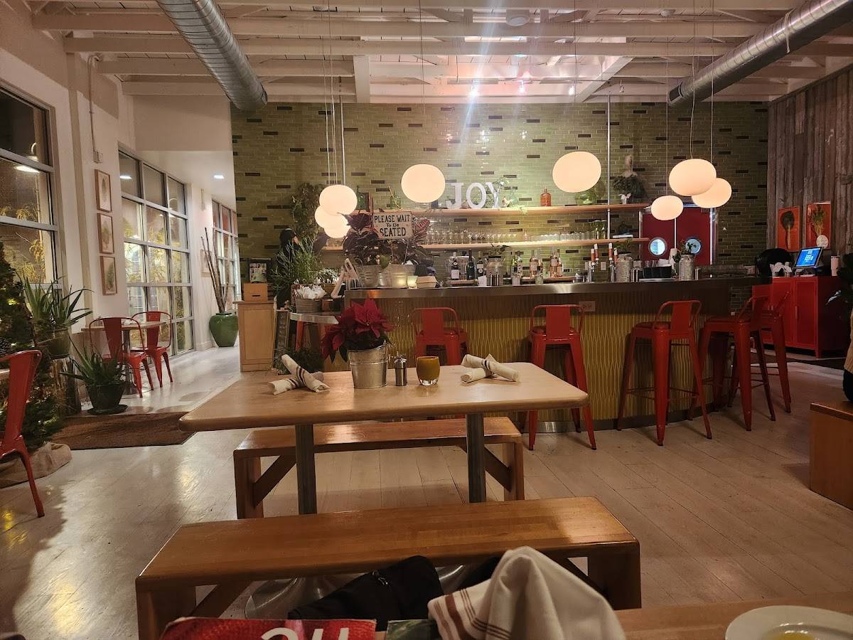Vinaigrette restaurant in Albuquerque - photo 3