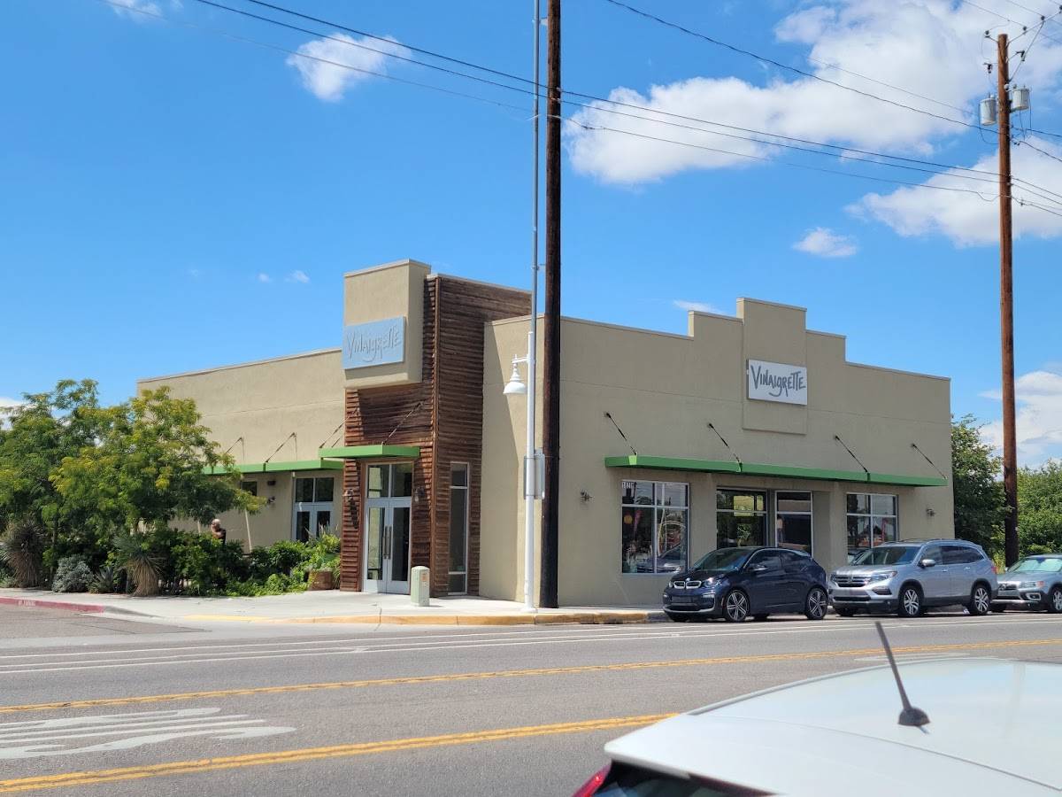 Vinaigrette restaurant in Albuquerque - photo 4