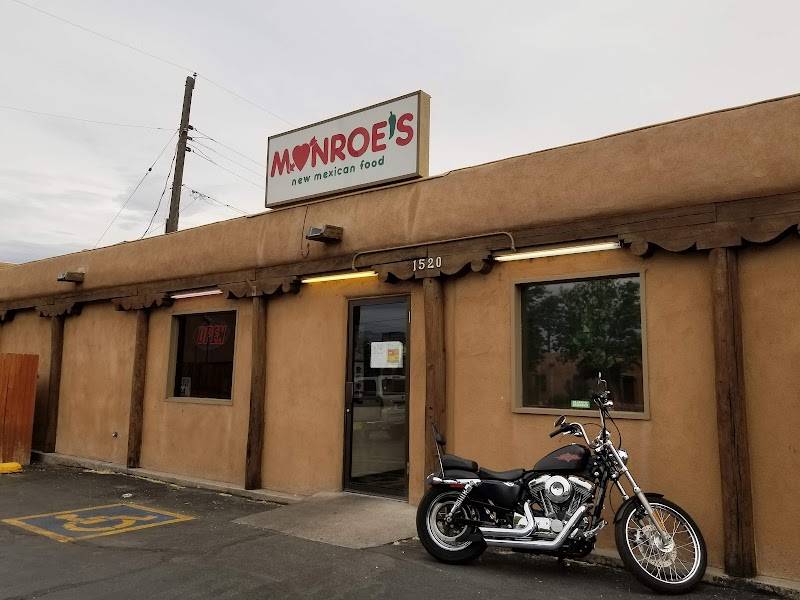 Monroe's Restaurant restaurant in Albuquerque - photo 4