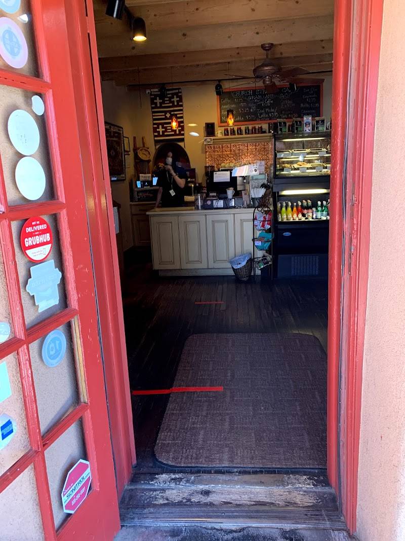 Church Street Cafe