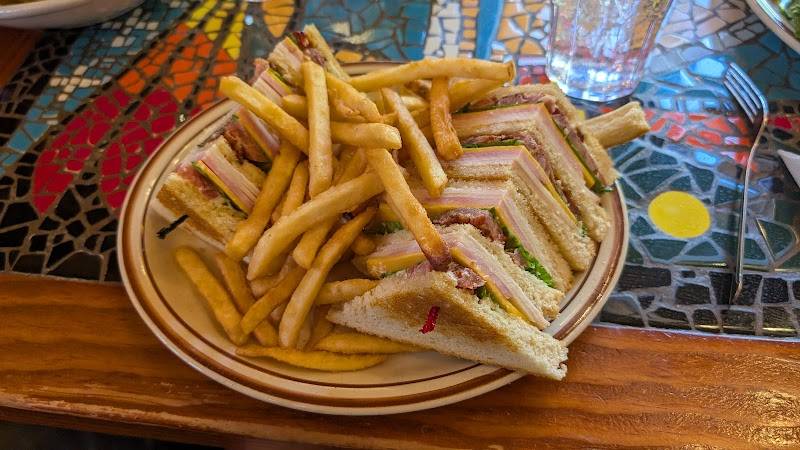 Church Street Cafe restaurant in Albuquerque - photo 3