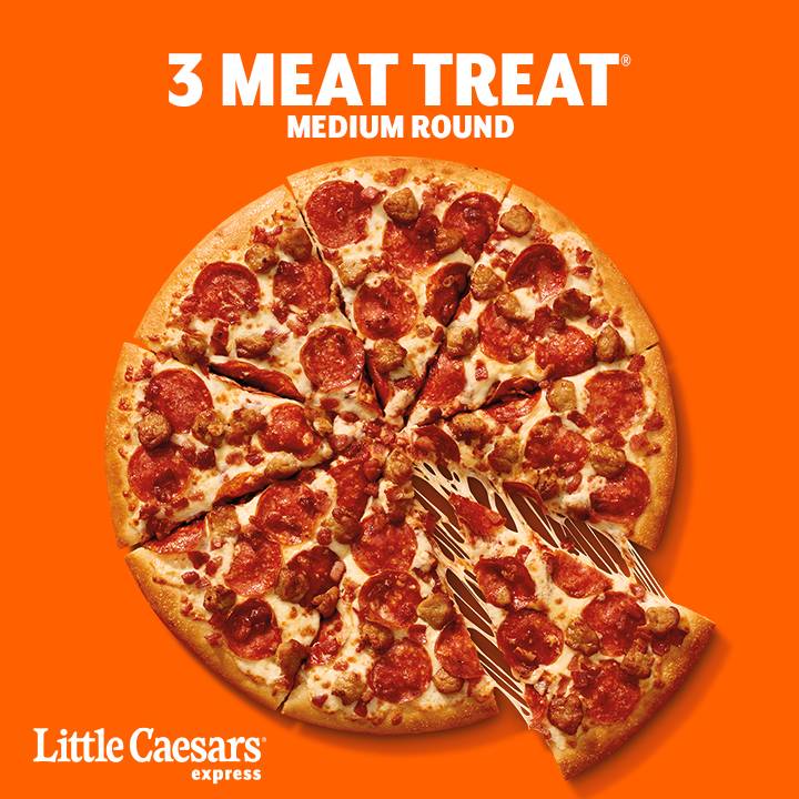 Little Caesars Pizza restaurant in Albuquerque - photo 2