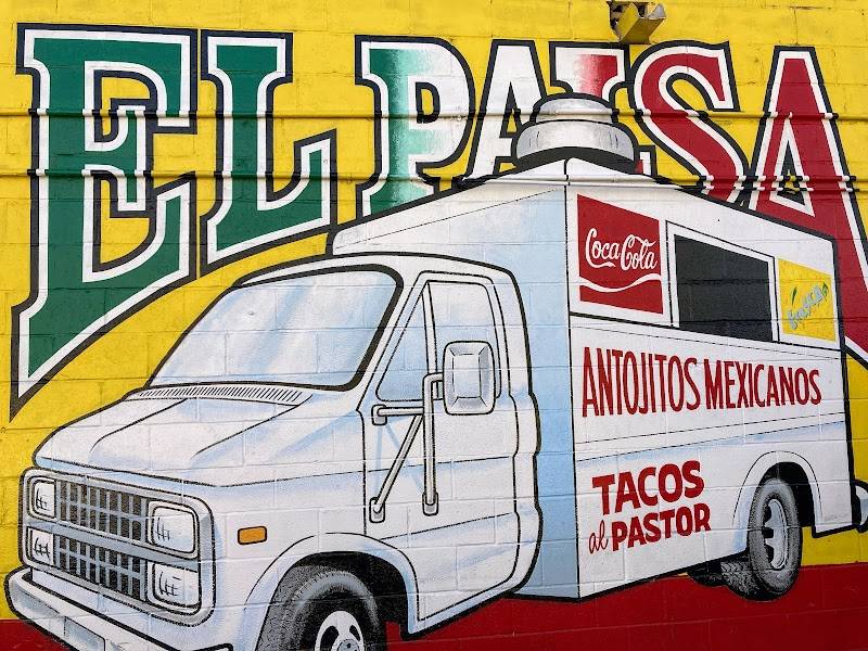 El Paisa Taqueria restaurant in Albuquerque - photo 5
