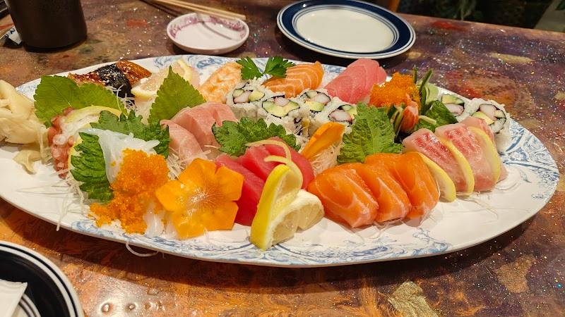 Sushi Miyagi restaurant in Houston - photo 3