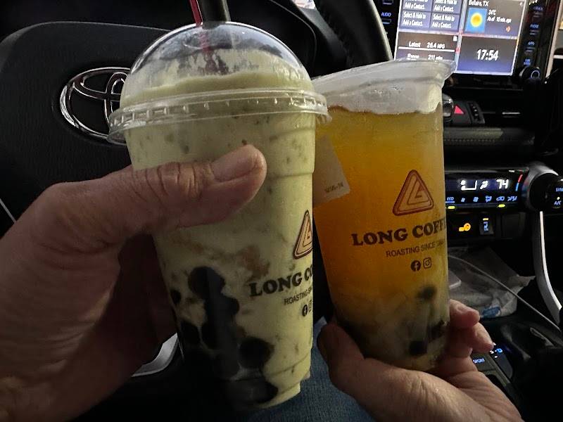 Long Coffee restaurant in Houston - photo 4