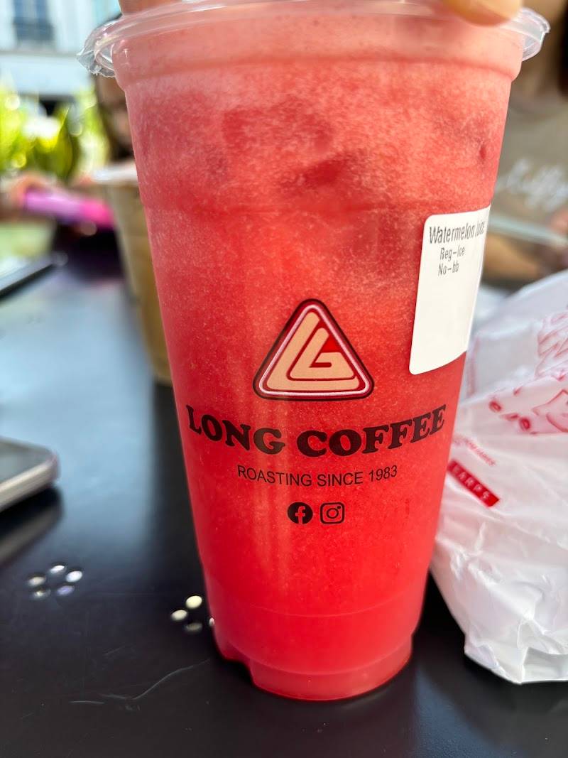 Long Coffee restaurant in Houston - photo 5