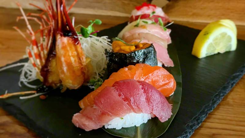 Ototo Sushi Co. restaurant in San Diego - photo 2