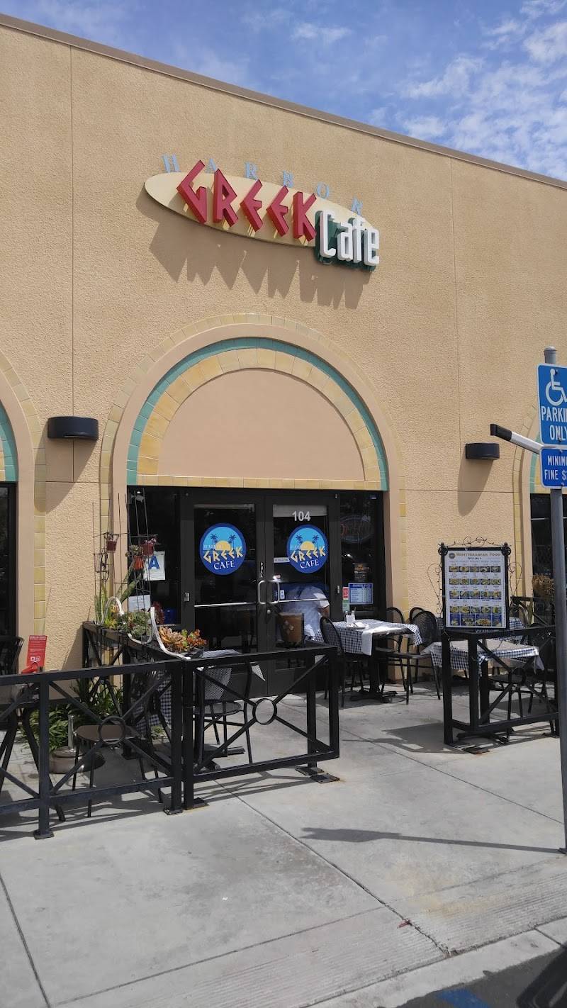 Harbor Greek Cafe