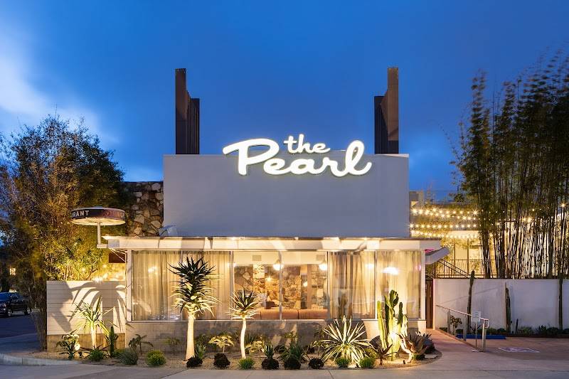 The Pearl Hotel restaurant in San Diego - photo 4