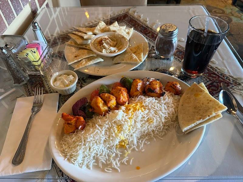 Pars Cuisine restaurant in Albuquerque - photo 3