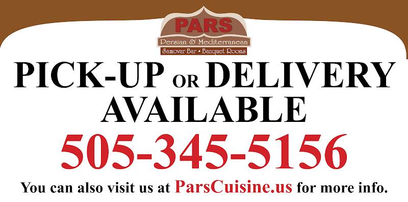 Pars Cuisine restaurant in Albuquerque - photo 4