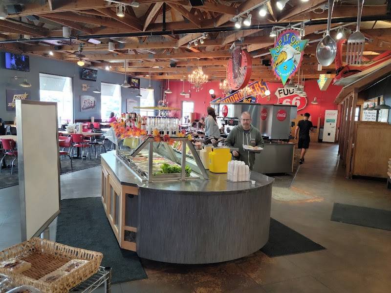 Fuddruckers restaurant in Albuquerque - photo 4
