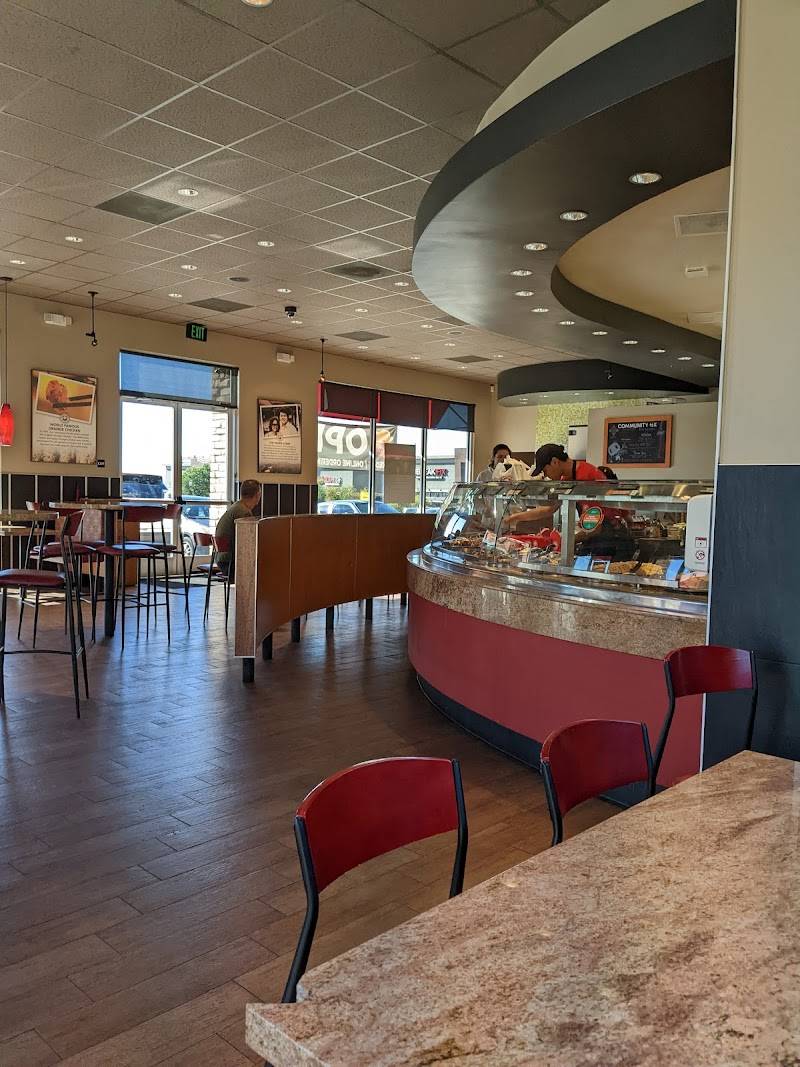 Panda Express restaurant in Albuquerque - photo 4