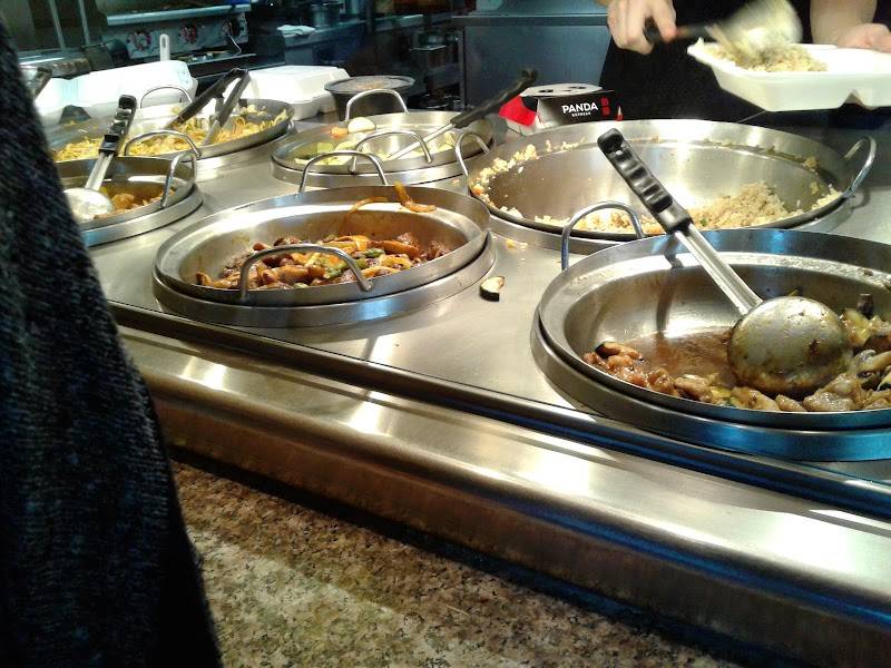 Panda Express restaurant in Albuquerque - photo 5