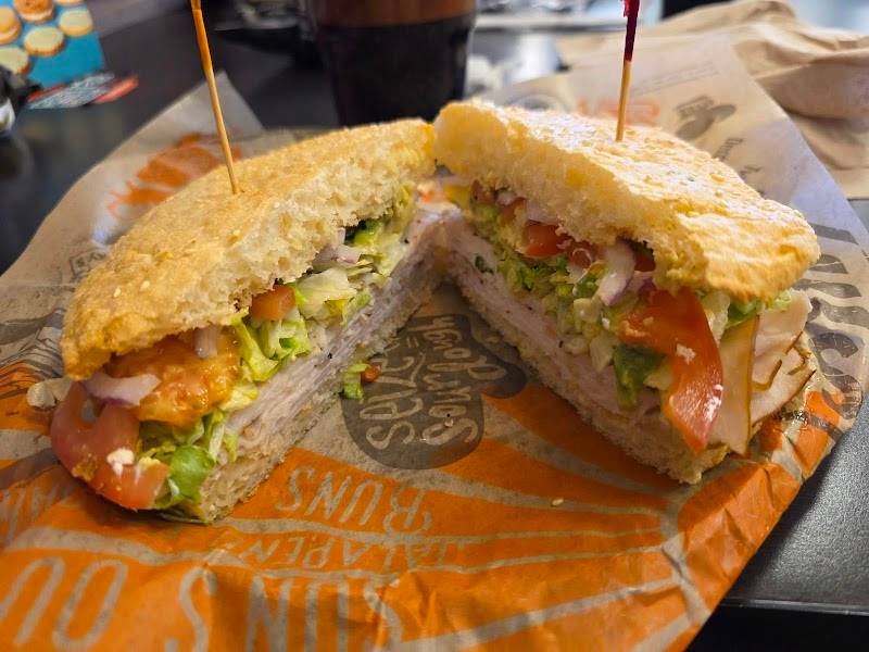 Schlotzsky's restaurant in Albuquerque - photo 3