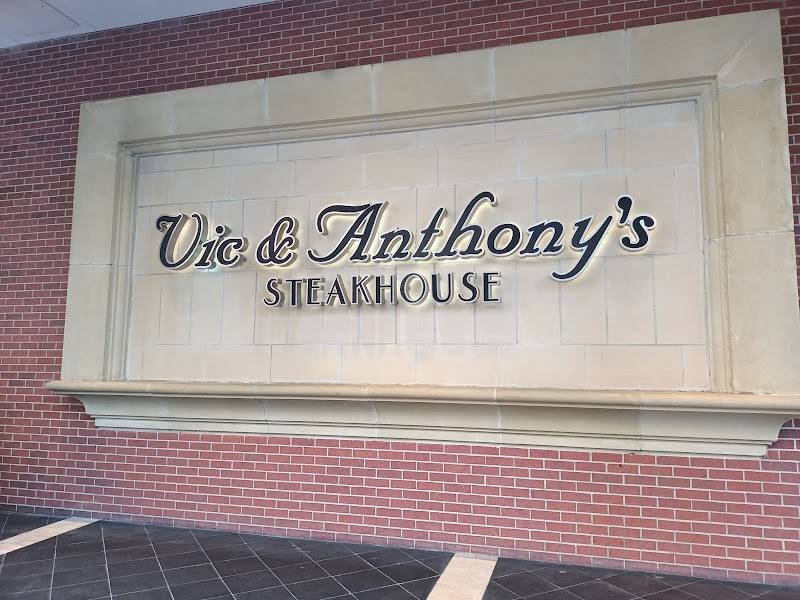 Vic & Anthony's Steakhouse restaurant in Houston - photo 5