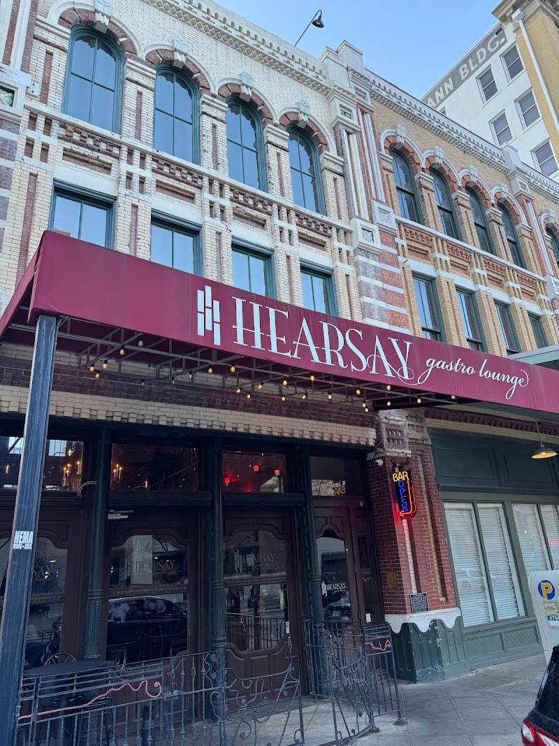 Hearsay Market Square restaurant in Houston - photo 5