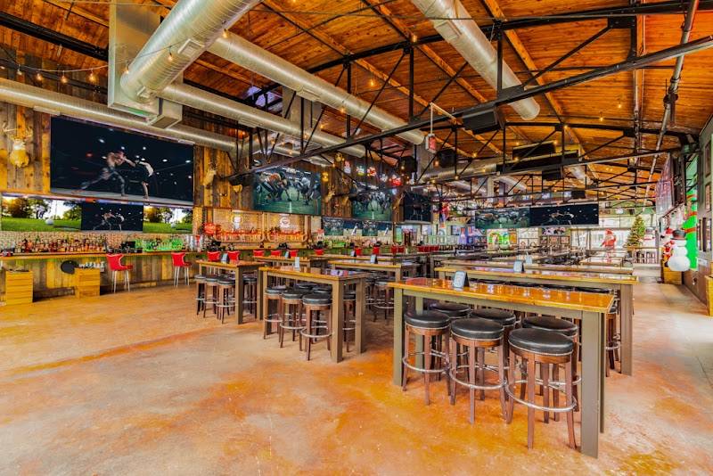 Little Woodrow's EaDo restaurant in Houston - photo 3
