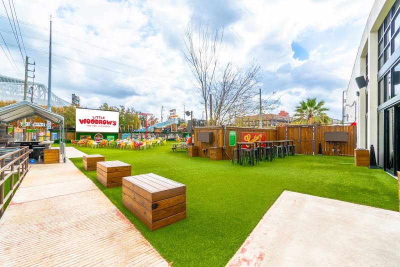 Little Woodrow's EaDo restaurant in Houston - photo 4
